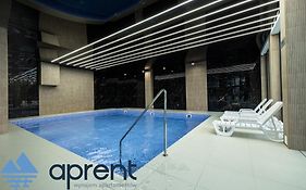 Apartament Morska Bryza Pobierowo Baltic Apartments - Aprent