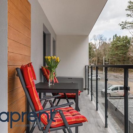 Apartament Morska Bryza Pobierowo Baltic Apartments - Aprent Exterior foto