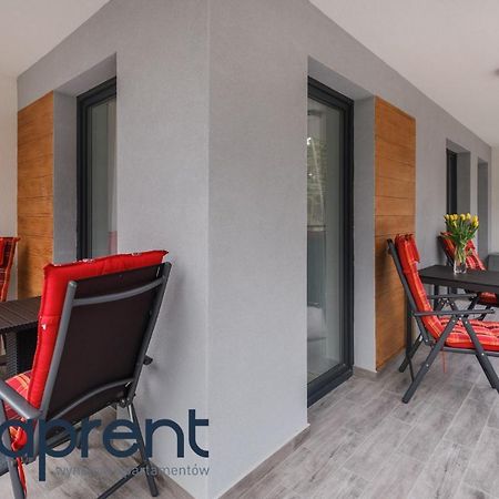 Apartament Morska Bryza Pobierowo Baltic Apartments - Aprent Exterior foto