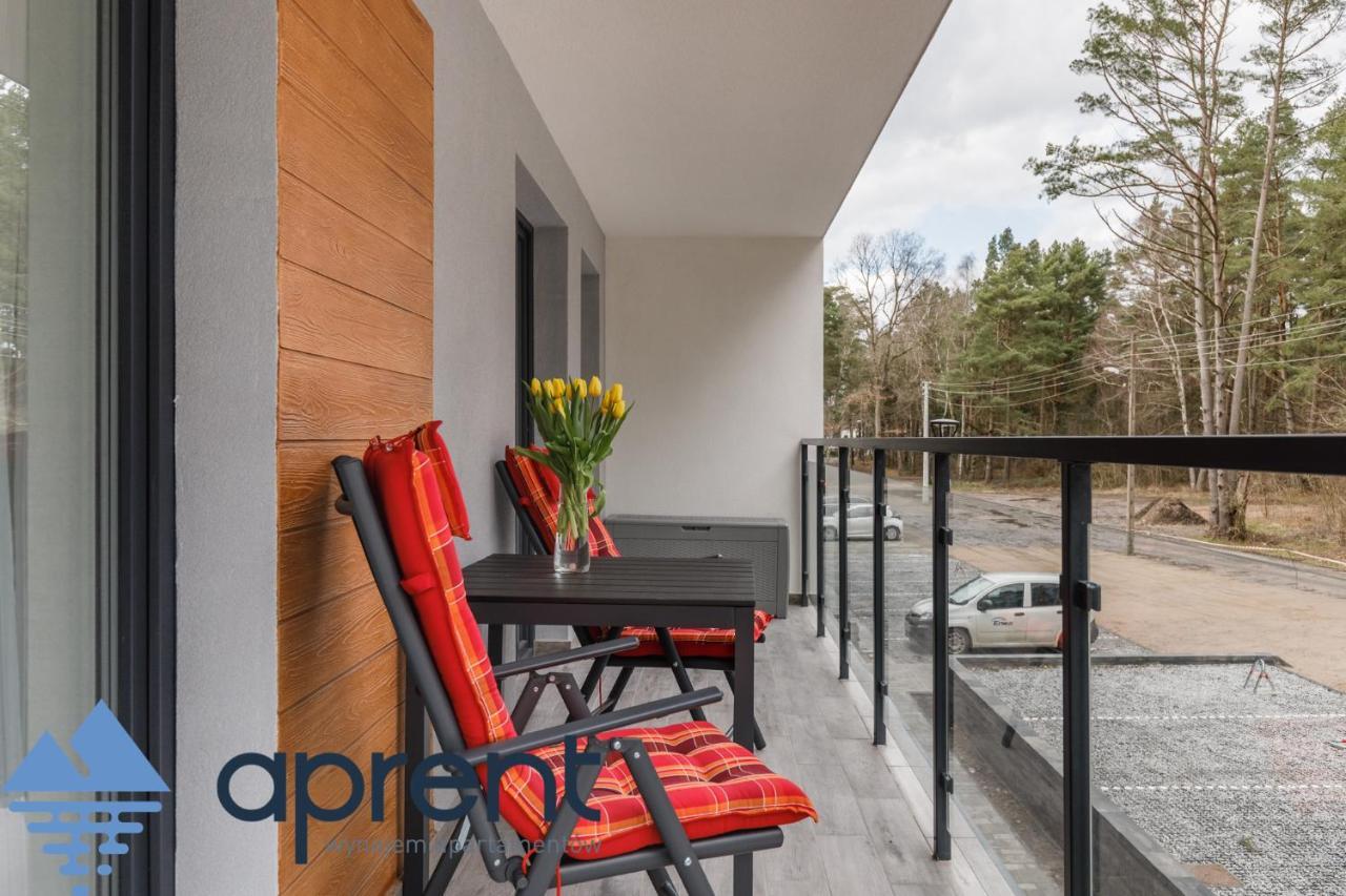 Apartament Morska Bryza Pobierowo Baltic Apartments - Aprent Exterior foto