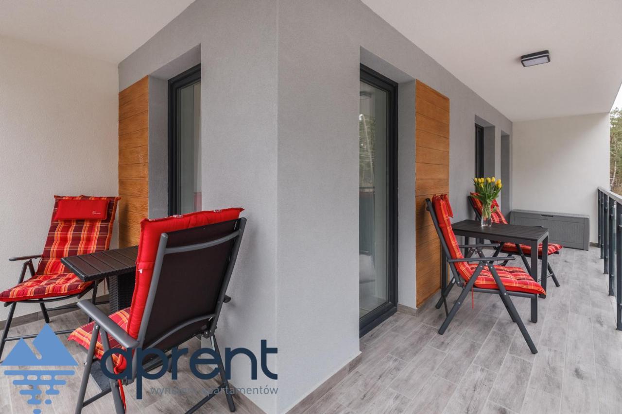 Apartament Morska Bryza Pobierowo Baltic Apartments - Aprent Exterior foto