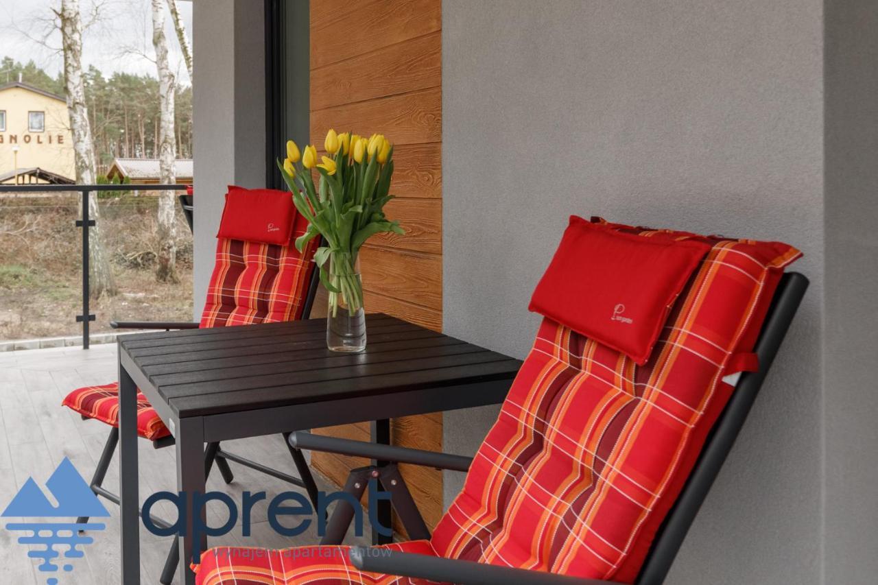 Apartament Morska Bryza Pobierowo Baltic Apartments - Aprent Exterior foto