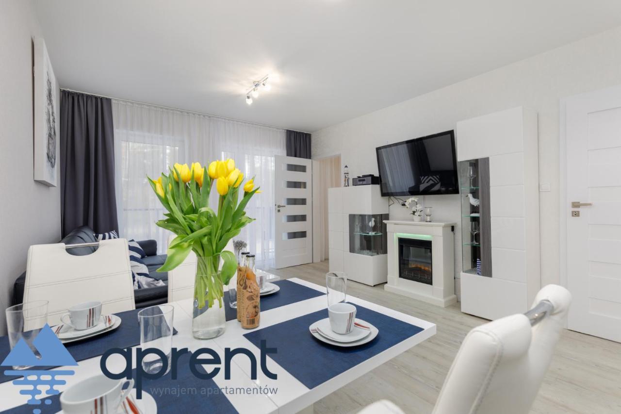 Apartament Morska Bryza Pobierowo Baltic Apartments - Aprent Exterior foto
