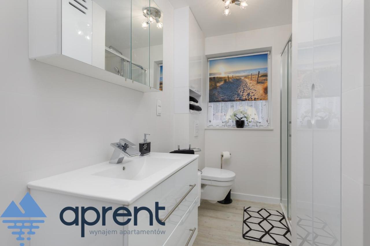 Apartament Morska Bryza Pobierowo Baltic Apartments - Aprent Exterior foto