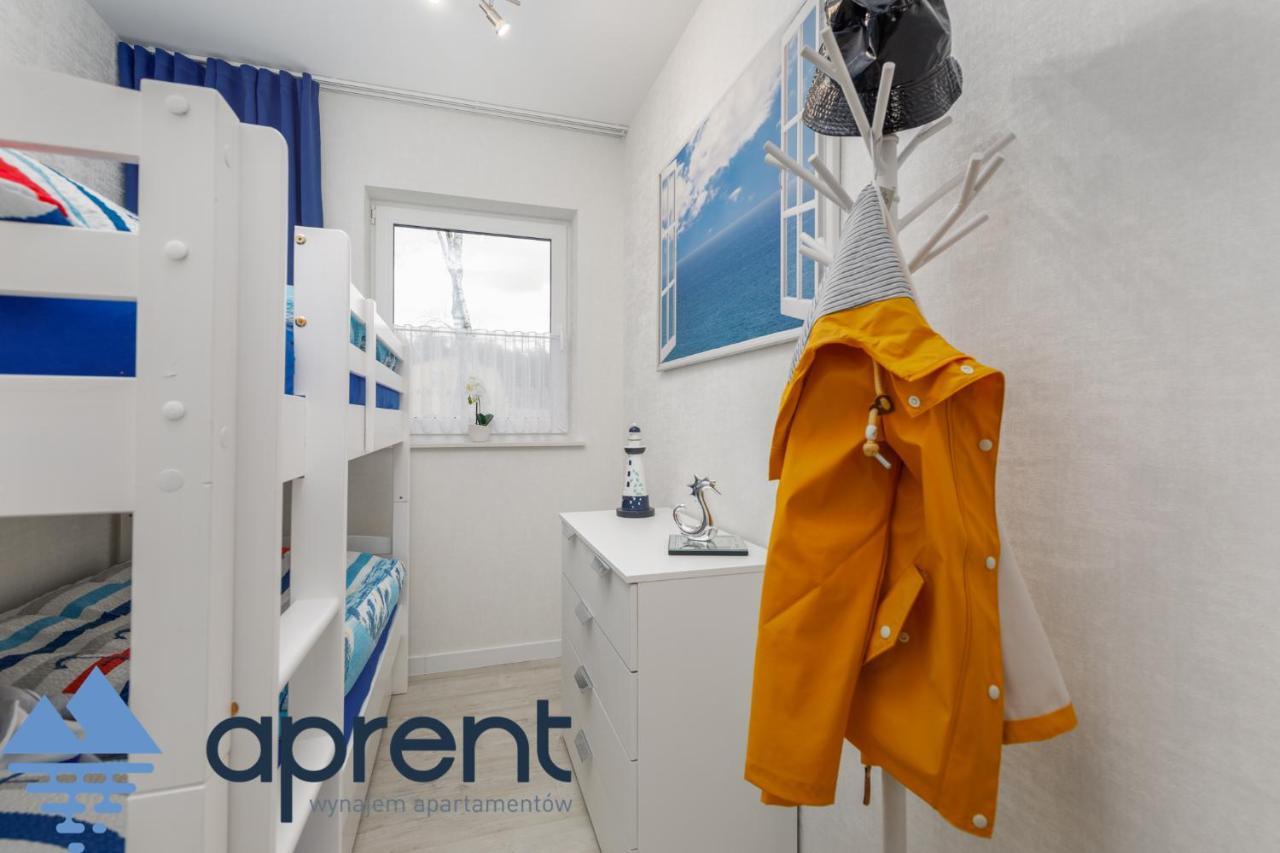 Apartament Morska Bryza Pobierowo Baltic Apartments - Aprent Exterior foto